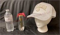 Mud Pie Bachelorette Glass & S.S. Team Bride Hat