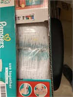 Diapers Size 4, 108 Count - Pampers Pull On