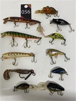 Various Fishing Items