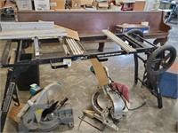 Delta mitre saw stand