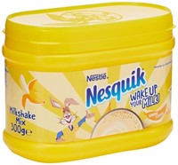 Sealed- @ Nestle- Flavour Milkshake