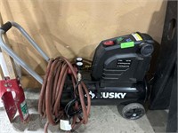 HUSKY AIR COMPRESSOR