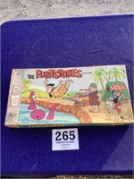 Milton Bradley, the Flintstones game