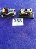 Two Penn State collectibles