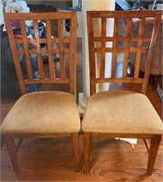 Bainbridge furniture dining chairs