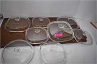 Pyrex & More Lids