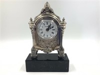 Silver Clock - Relógio em Prata