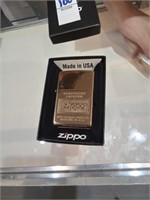 zippo engravable lighter