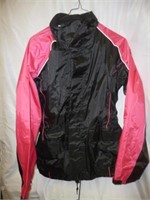 Rocket RS2 Lady's 2 Piece Motorcycle Rain Suit