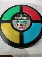 Simon electronic game