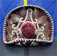 Pigalle Mexican Sombrero