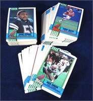 196 Topps 1990 FootBall Cards