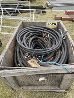 Pallet of HD Electrical Wire