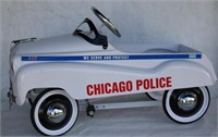 CONTEMPORARY 1950'S STYLE CHICAGO POLICE