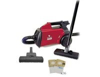 SANITAIRE CANISTER VACUUM