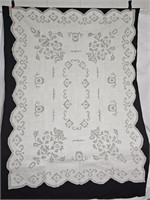 72"  x  52"  Tablecloth