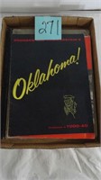 Oklahoma Progarm / Physical Geography Book Lot