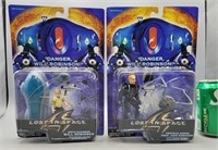 New Lost in Space Figures 1997