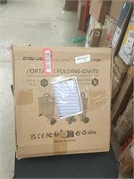 Portable Folding Carts