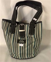 LONGABERGER HANDBAG 9W x 9-1/2H