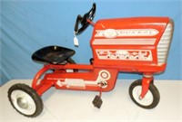 Murray Tin 3-Wheel Pedal Tractor