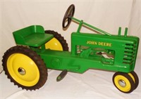 JD A Pedal Tractor