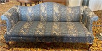 Vintage Sofa 80”L