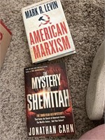American Marxism, the Mystery of the Shiraz, The