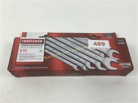 Craftsman combination wrench set