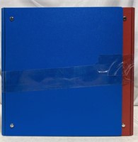 Binders Set Of 4