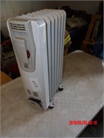 OIL HEATER