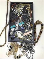 Costume jewelry, findings and more.