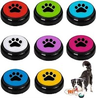 ChunHee Dog Buttons for Communication, Dog Buttons
