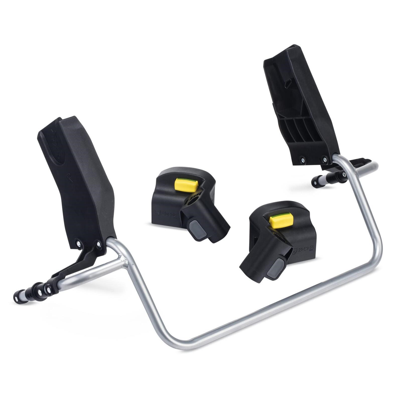 BOB Gear® Single Jogging Stroller Adapter for Nuna