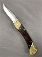 Schrade LB7 Uncle Henry Folding Knife