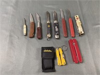 Pocket Knives and More