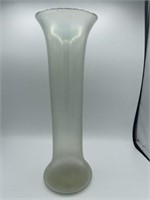 Very Tall Stretch Glass Vase