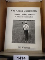 Amish Community in Daviess County