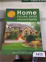 Home Selling Guide & Document Organizer