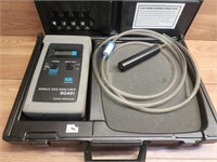 Single gas analyzer