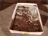 Box of crystals