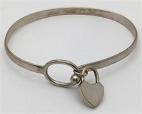 Sterling Silver Bracelet