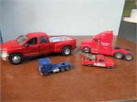 Truck Lot