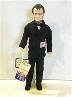 Effanbee Abe Lincoln Doll