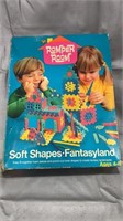 1971 Romper Room Soft Shapes