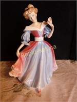Royal Doulton Figure of the Year - Amy