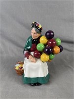 Royal Doulton The Old Balloon Seller