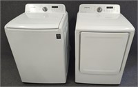 Matching Samsung Washing Machine and Electric