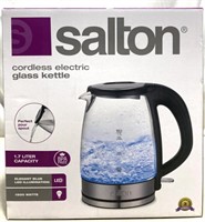 Salton Glass Kettle