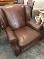 Nice Leather Recliner